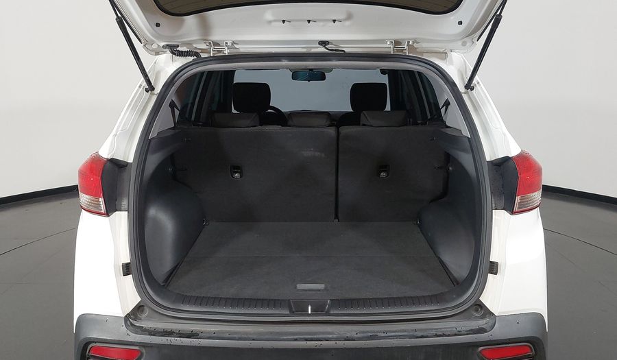 Hyundai Creta 1.6 ATTITUDE AT Suv 2019