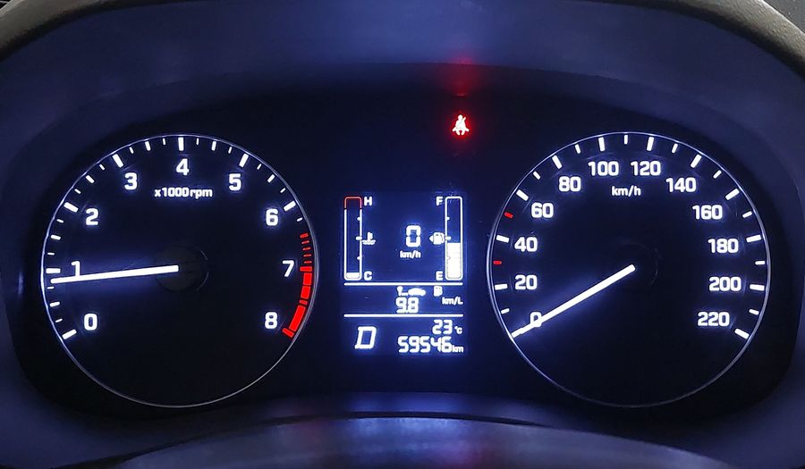 Hyundai Creta 1.6 ATTITUDE AT Suv 2019