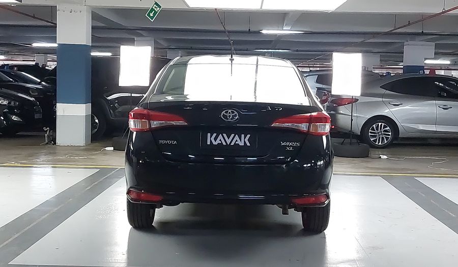 Toyota Yaris 1.5 XL SEDAN CVT Sedan 2019