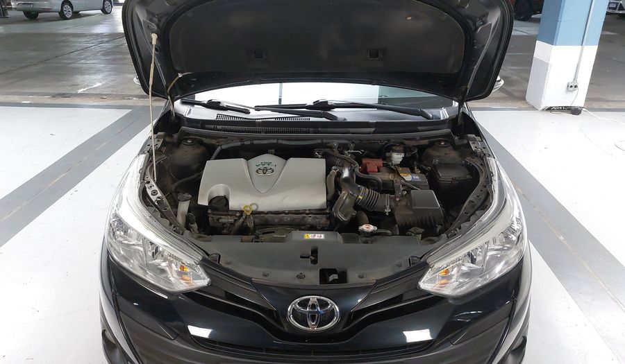 Toyota Yaris 1.5 XL SEDAN CVT Sedan 2019