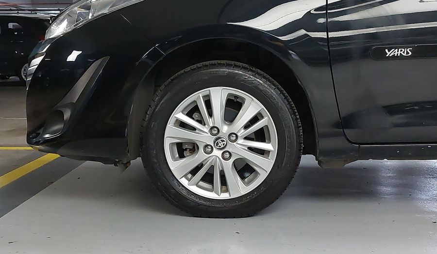 Toyota Yaris 1.5 XL SEDAN CVT Sedan 2019