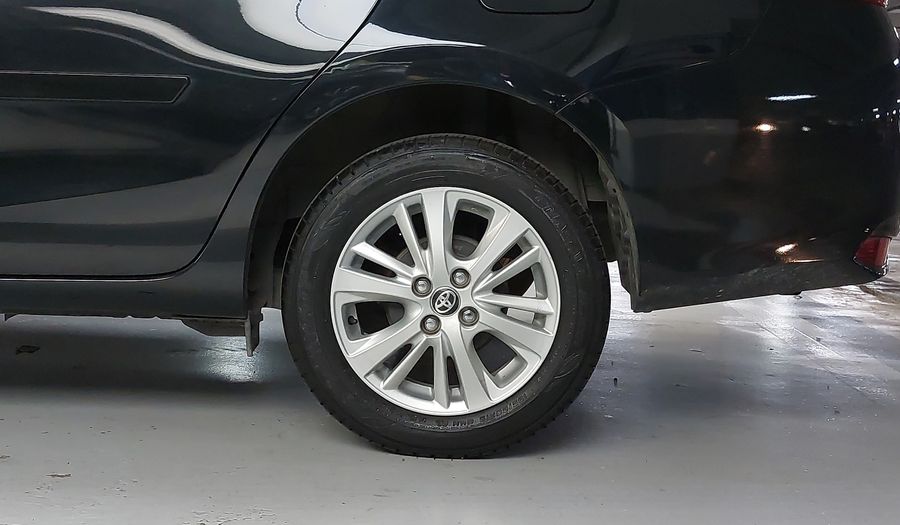 Toyota Yaris 1.5 XL SEDAN CVT Sedan 2019