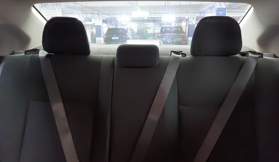 Toyota Yaris 1.5 XL SEDAN CVT Sedan 2019