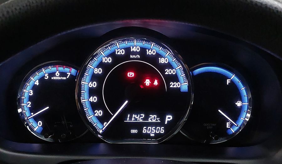 Toyota Yaris 1.5 XL SEDAN CVT Sedan 2019