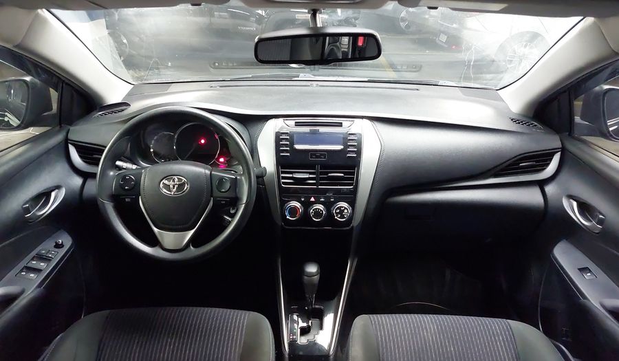 Toyota Yaris 1.5 XL SEDAN CVT Sedan 2019
