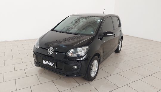 Volkswagen • up