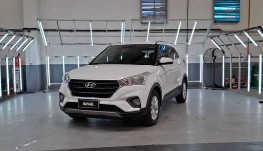 Hyundai • Creta
