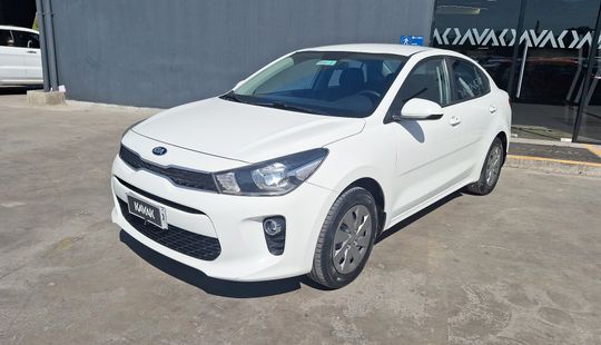 Kia • RIO 4