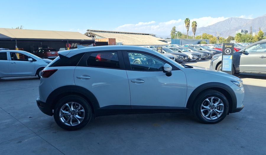 Mazda Cx-3 2.0 R SKYACTIVE 4WD Suv 2018