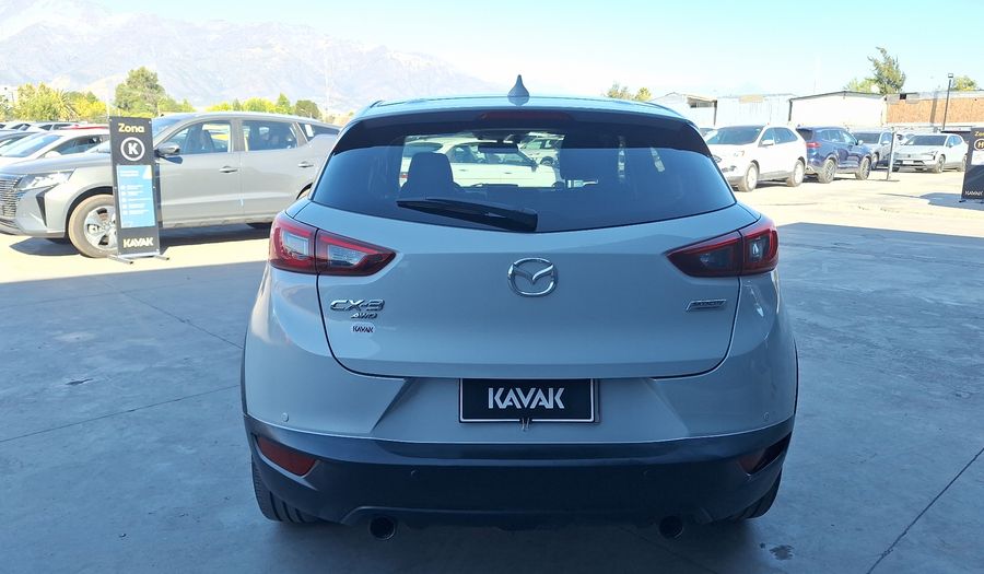 Mazda Cx-3 2.0 R SKYACTIVE 4WD Suv 2018