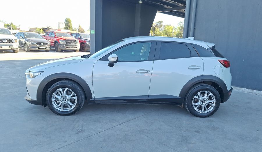 Mazda Cx-3 2.0 R SKYACTIVE 4WD Suv 2018