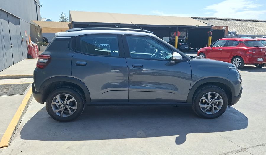 Citroen C3 1.2 PURETECH 82 BVM FEEL Hatchback 2023