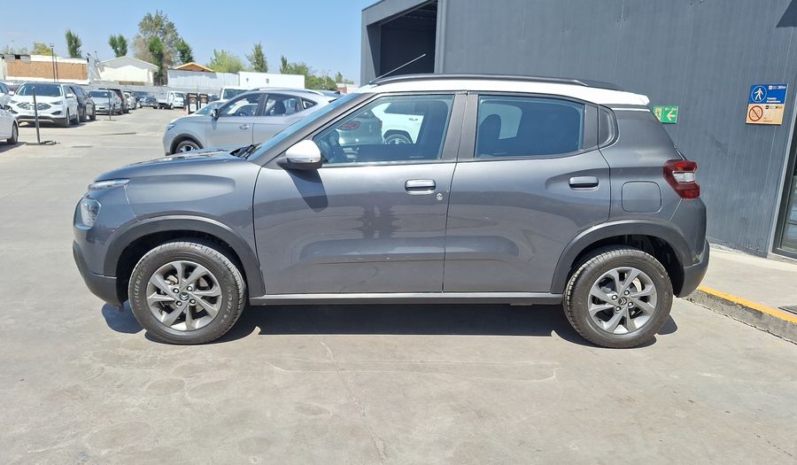 Citroen C3 1.2 PURETECH 82 BVM FEEL Hatchback 2023