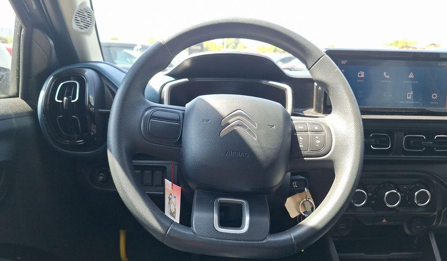 Citroen C3 1.2 PURETECH 82 BVM FEEL Hatchback 2023