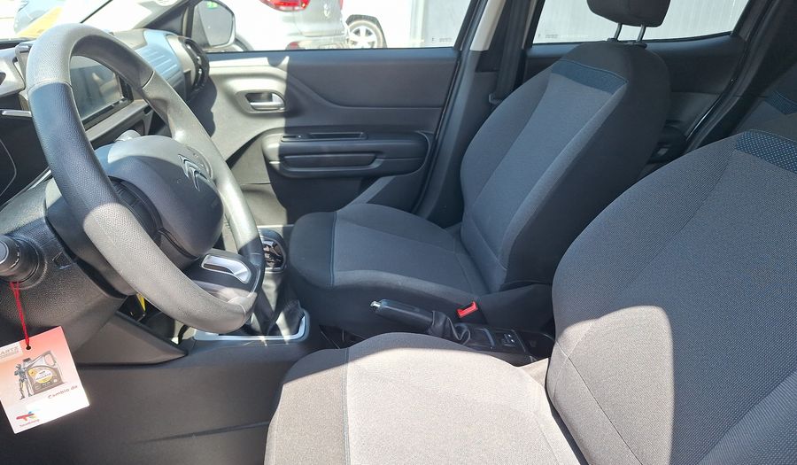 Citroen C3 1.2 PURETECH 82 BVM FEEL Hatchback 2023