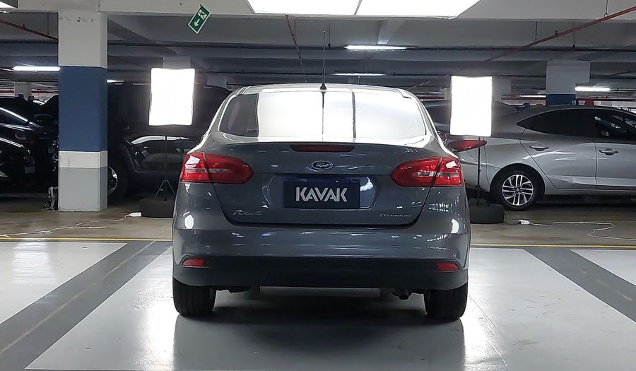 Ford Focus 2.0 TITANIUM AT Hatchback 2018