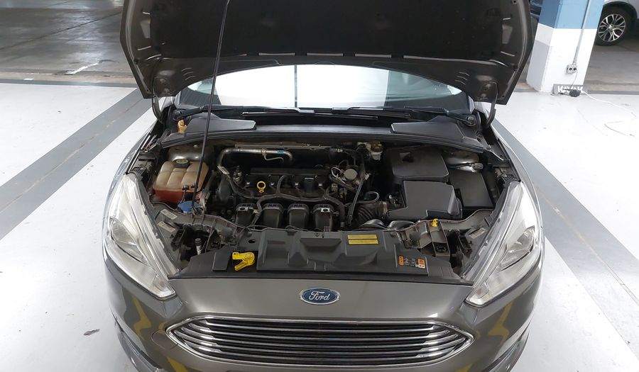 Ford Focus 2.0 TITANIUM AT Hatchback 2018