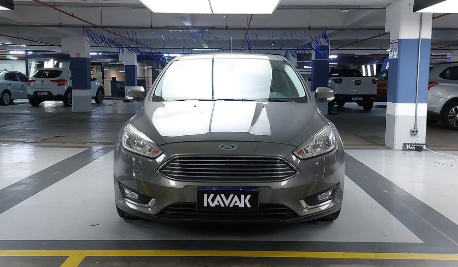 Ford Focus 2.0 TITANIUM AT Hatchback 2018