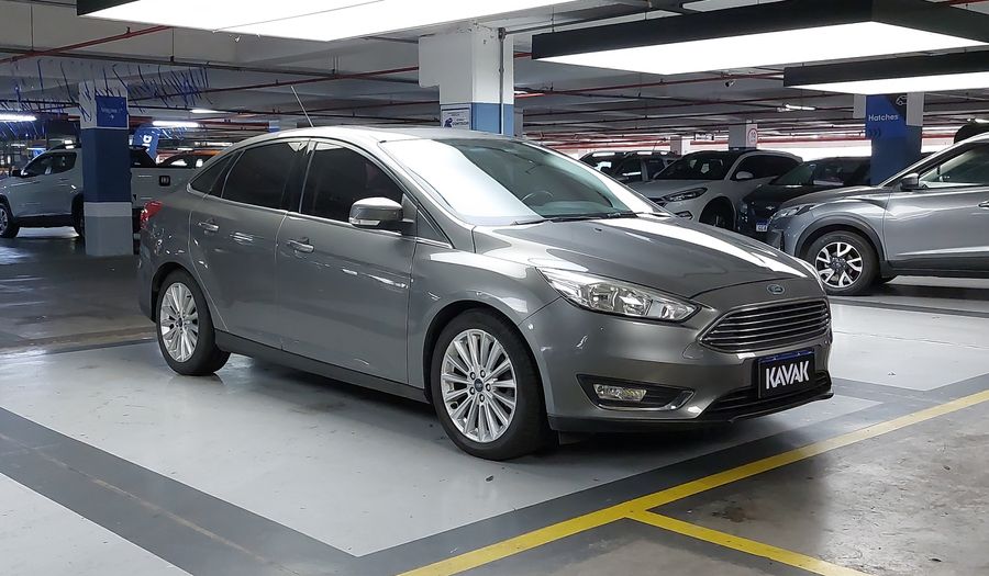 Ford Focus 2.0 TITANIUM AT Hatchback 2018