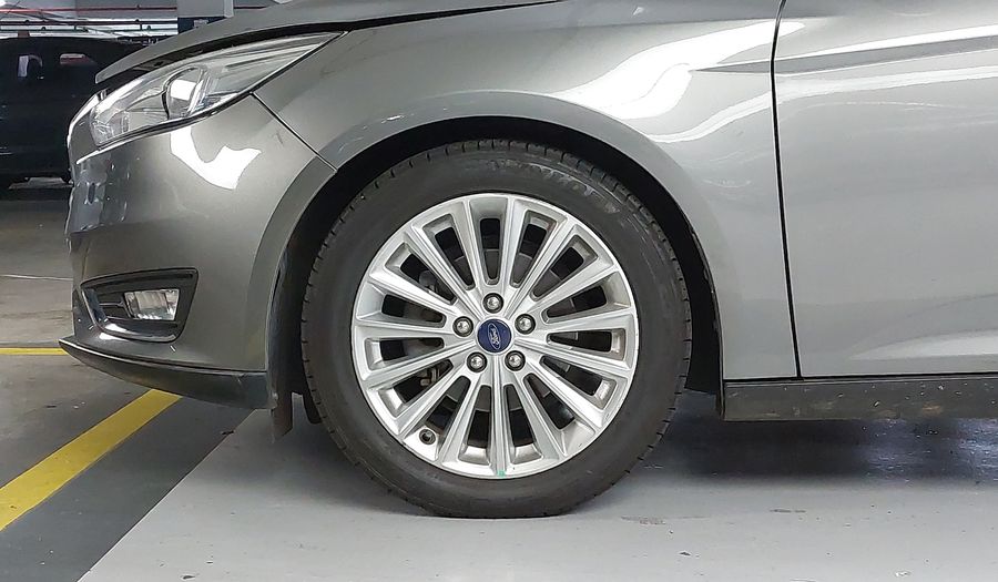 Ford Focus 2.0 TITANIUM AT Hatchback 2018