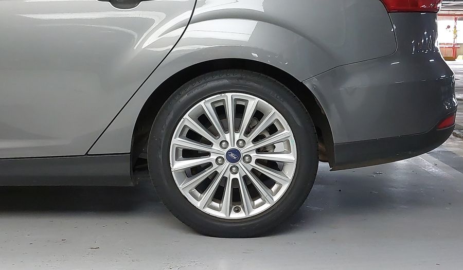 Ford Focus 2.0 TITANIUM AT Hatchback 2018