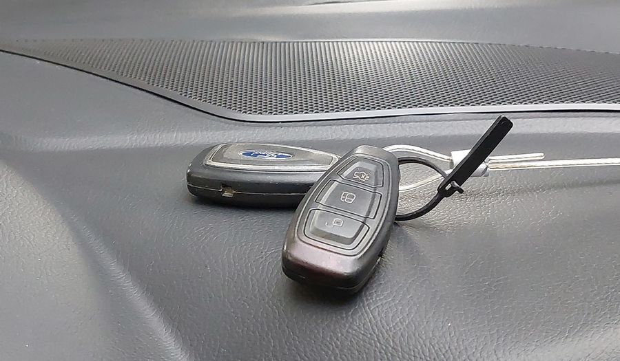 Ford Focus 2.0 TITANIUM AT Hatchback 2018