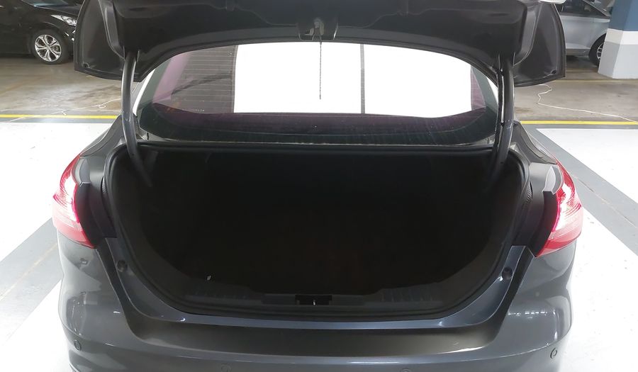 Ford Focus 2.0 TITANIUM AT Hatchback 2018