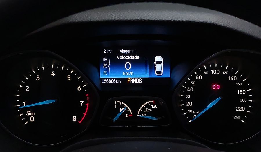 Ford Focus 2.0 TITANIUM AT Hatchback 2018