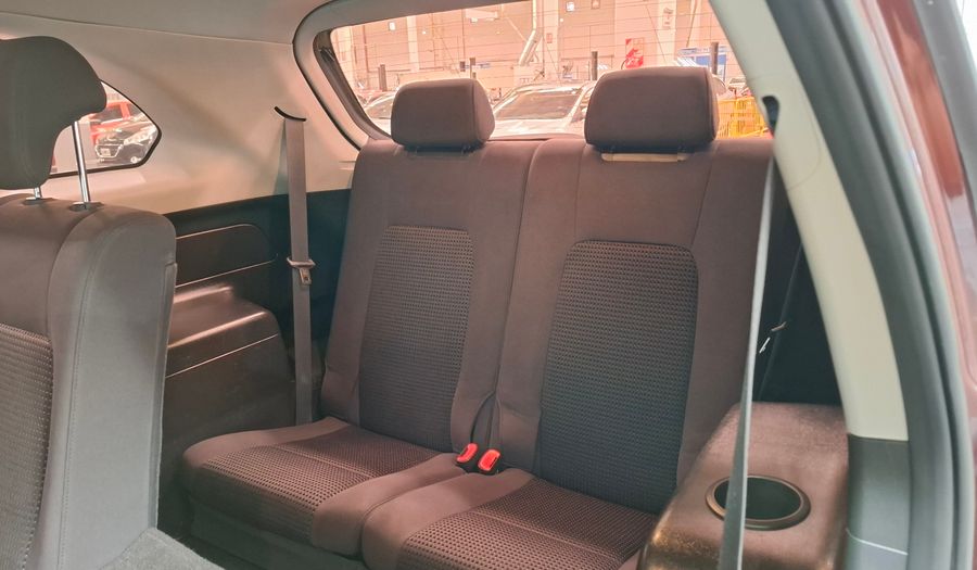 Chevrolet Captiva 2.4 LS Suv 2016