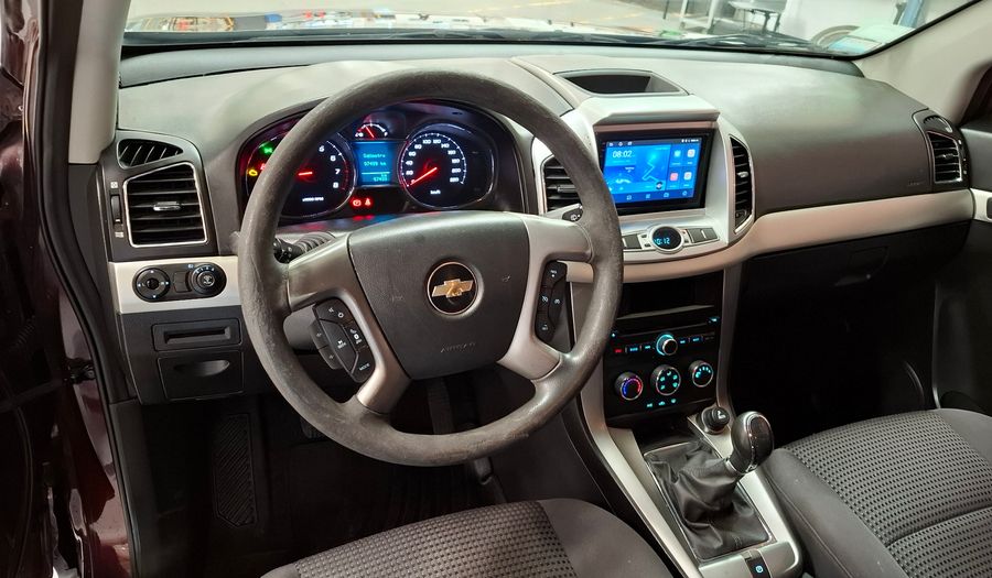Chevrolet Captiva 2.4 LS Suv 2016
