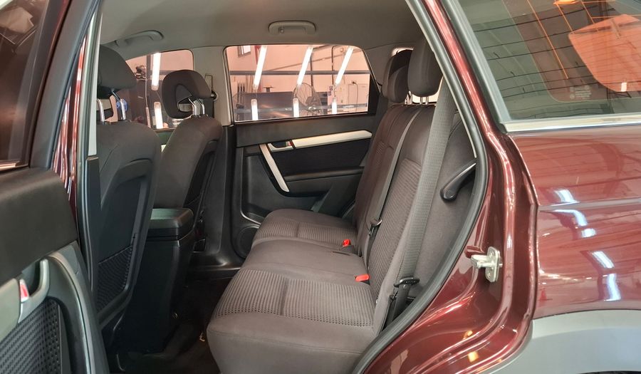 Chevrolet Captiva 2.4 LS Suv 2016