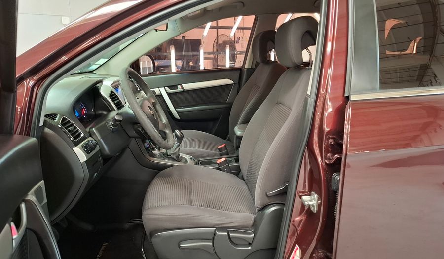 Chevrolet Captiva 2.4 LS Suv 2016