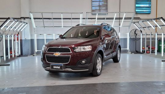 Chevrolet • Captiva