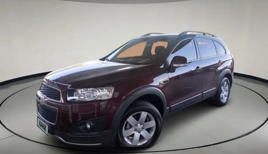 Chevrolet • Captiva