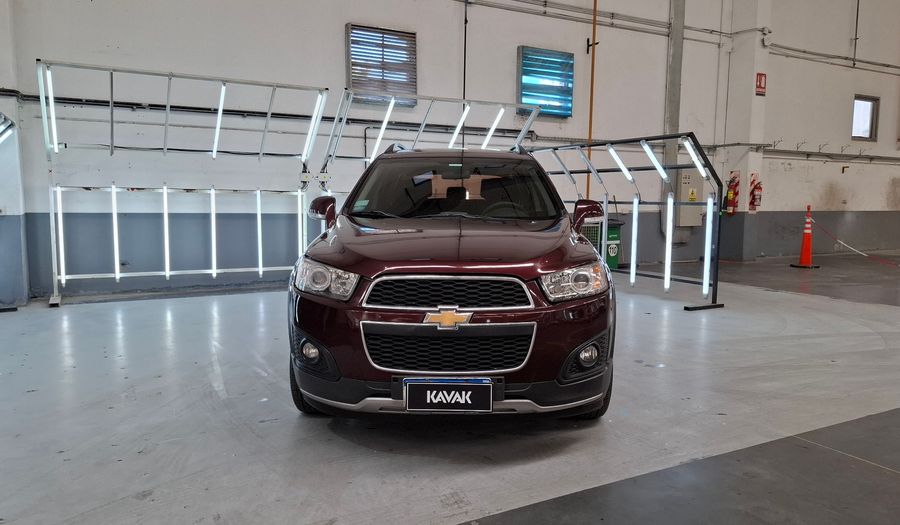Chevrolet Captiva 2.4 LS Suv 2016