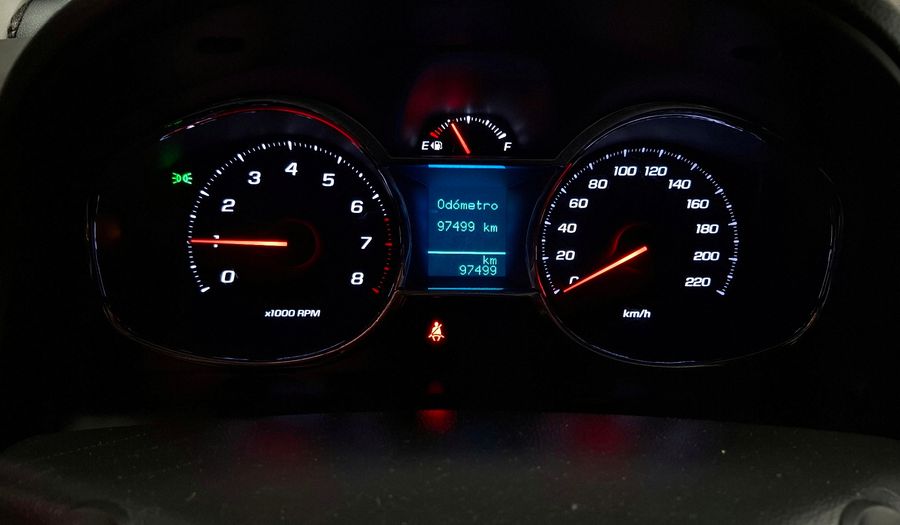 Chevrolet Captiva 2.4 LS Suv 2016