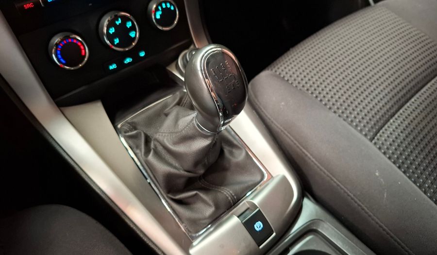 Chevrolet Captiva 2.4 LS Suv 2016