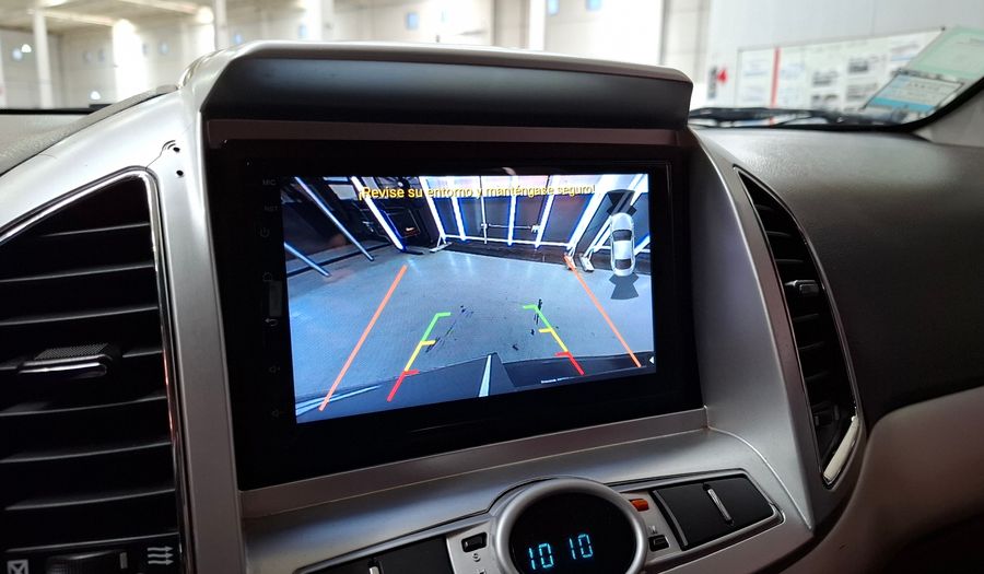 Chevrolet Captiva 2.4 LS Suv 2016