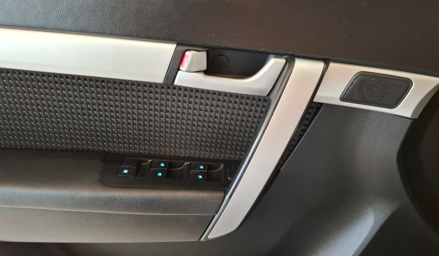 Chevrolet Captiva 2.4 LS Suv 2016