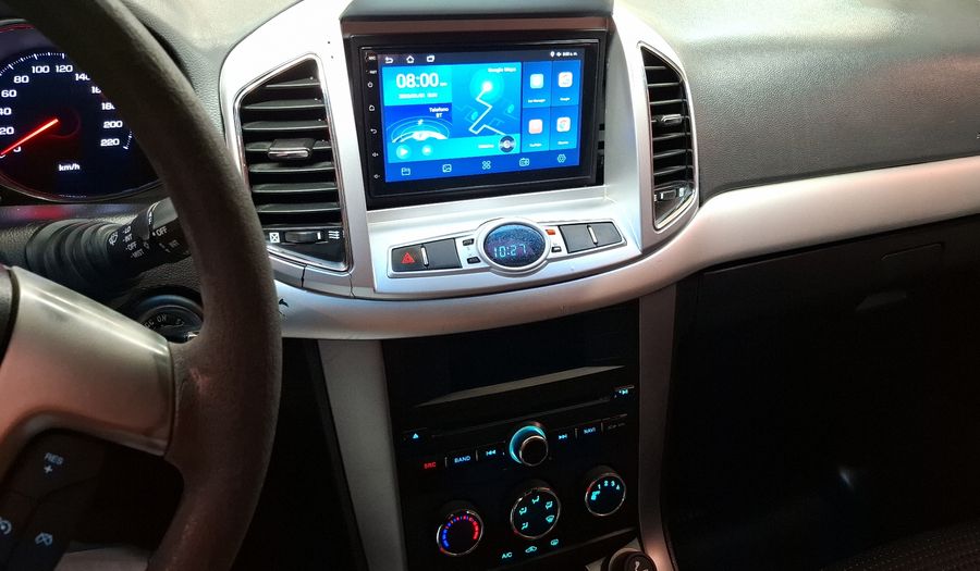 Chevrolet Captiva 2.4 LS Suv 2016