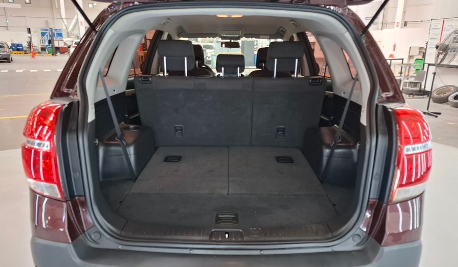 Chevrolet Captiva 2.4 LS Suv 2016