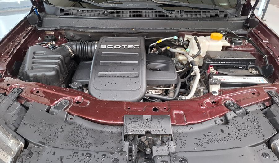 Chevrolet Captiva 2.4 LS Suv 2016