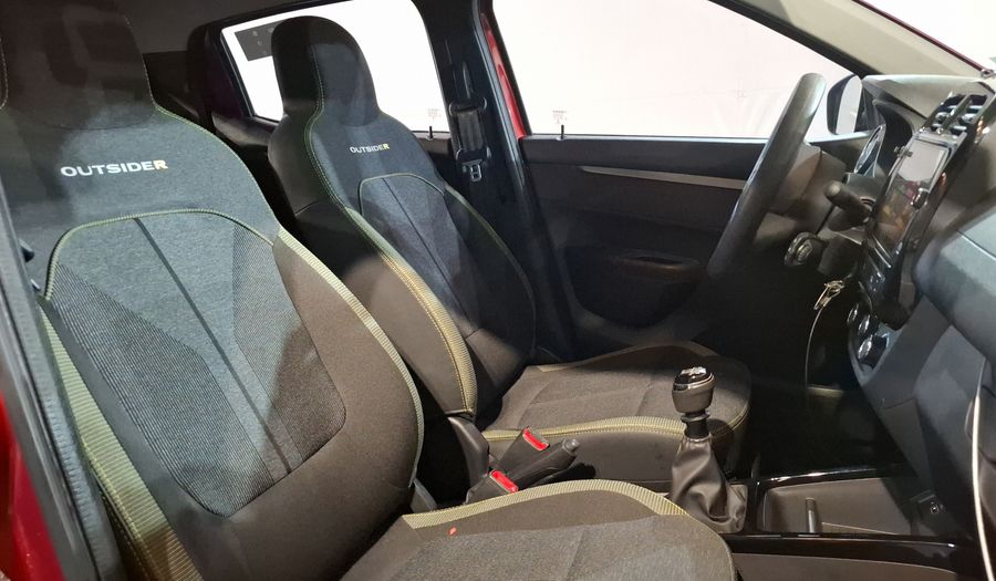 Renault Kwid 1.0 OUTSIDER Hatchback 2023