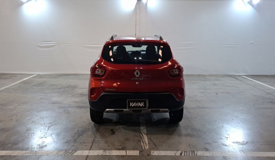 Renault Kwid 1.0 OUTSIDER Hatchback 2023