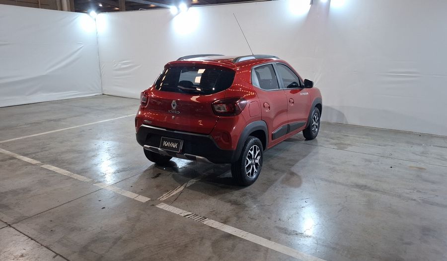 Renault Kwid 1.0 OUTSIDER Hatchback 2023