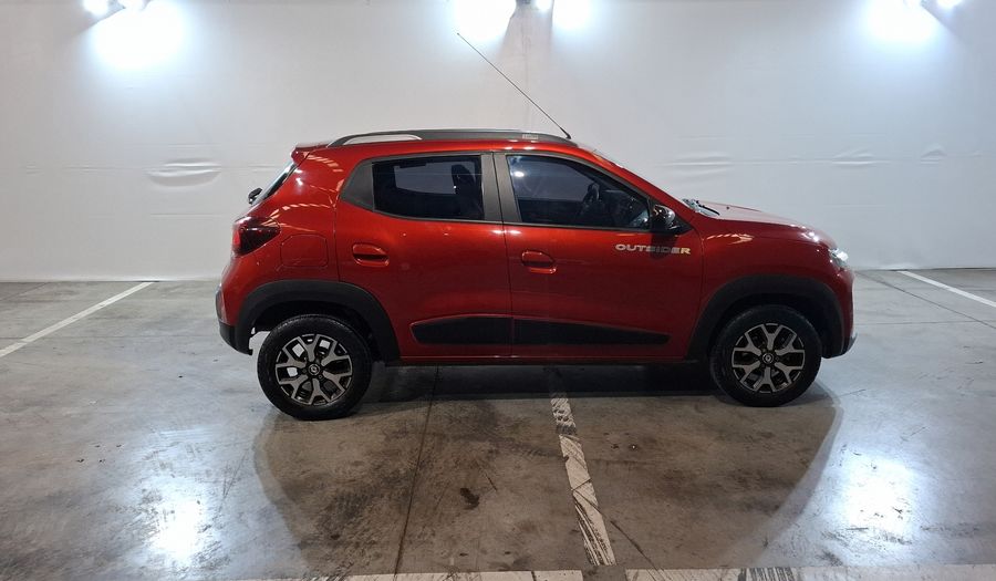Renault Kwid 1.0 OUTSIDER Hatchback 2023