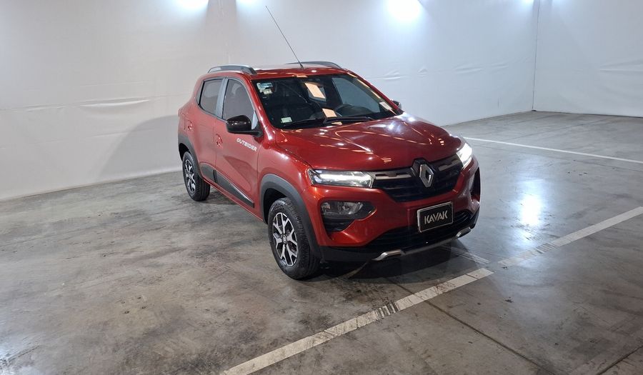 Renault Kwid 1.0 OUTSIDER Hatchback 2023