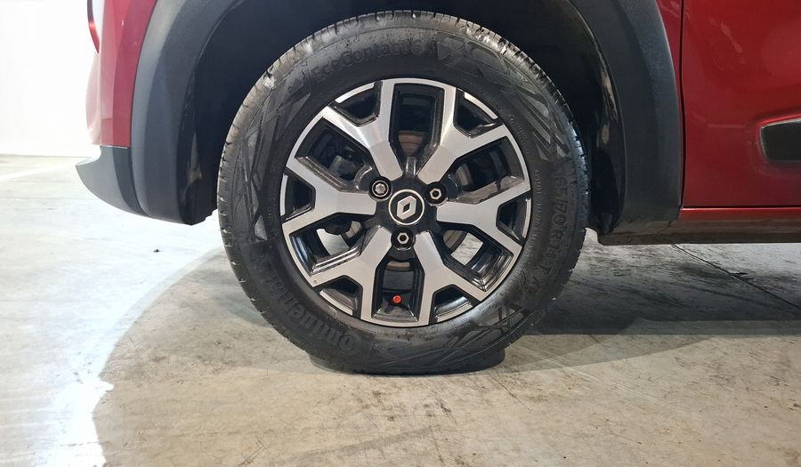 Renault Kwid 1.0 OUTSIDER Hatchback 2023