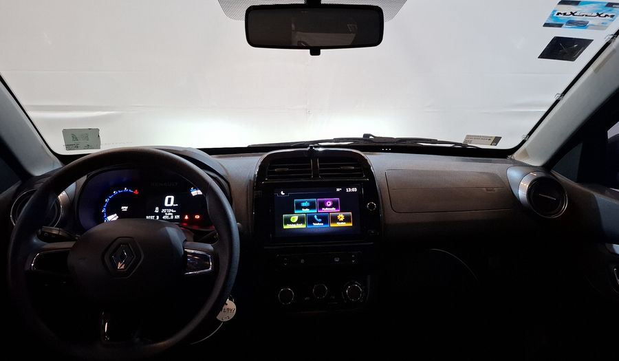 Renault Kwid 1.0 OUTSIDER Hatchback 2023