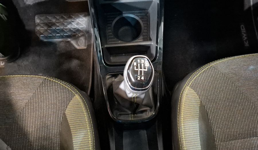 Renault Kwid 1.0 OUTSIDER Hatchback 2023